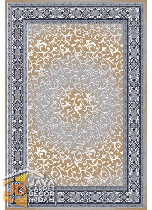 Karpet Permadani Monalisa 35 KY 7 Y Ukuran 120x160, 160x230, 200x300, 240x340